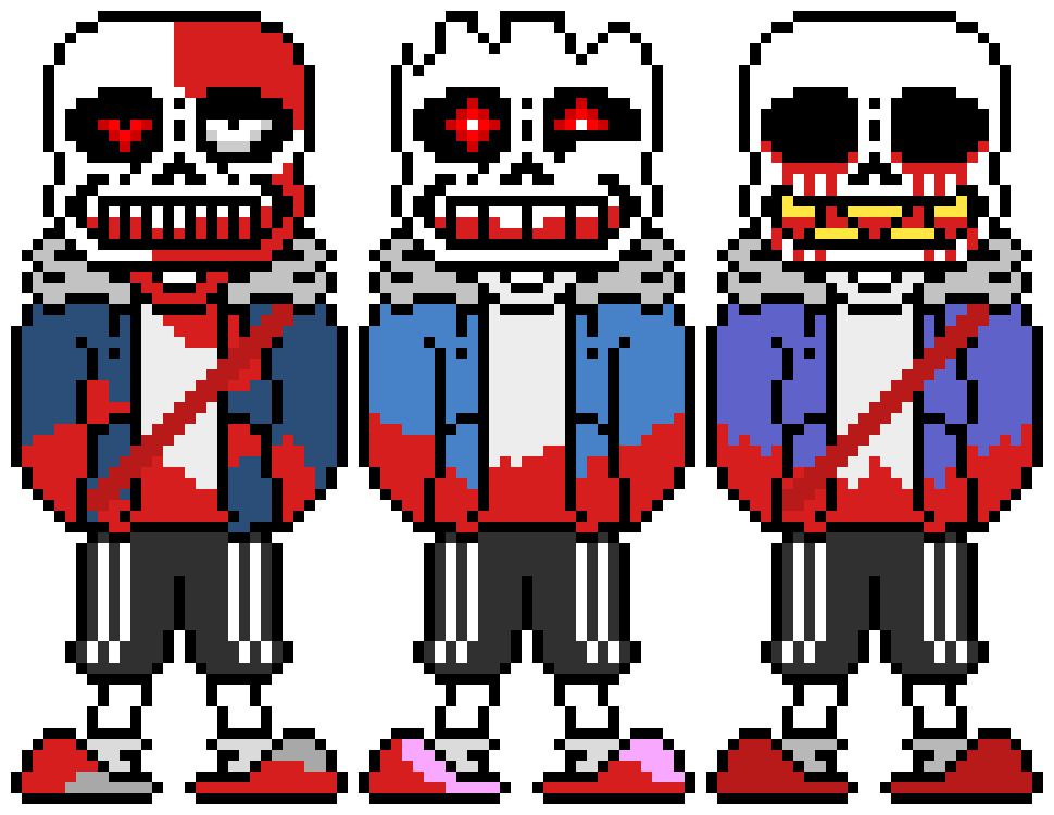 [d6b045] Maniacal Insanity Trio