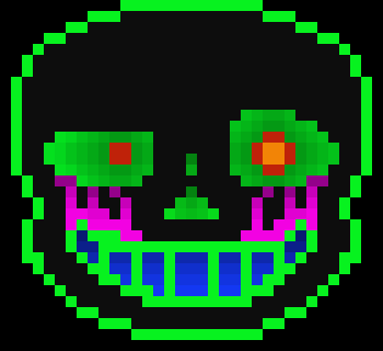 [0fe90d] ⮚Recoloring obviously.