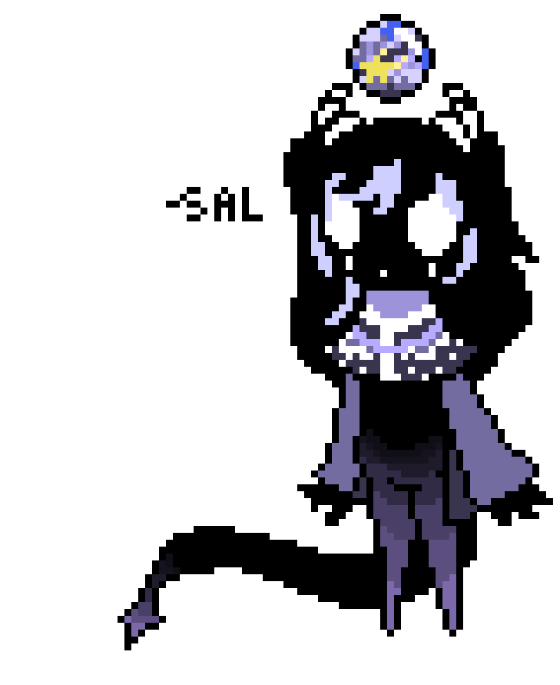 [777455] Mawile messaged me saying Lily wanted to see what Miki looked like (and saw the messages where Lily said she wanted to see Miki lol) So wanted to pull up rq a sprite I made of Miki's Human Form. If this post gets buried in a bunch of other posts when Lily gets back, can someone repost this for her? Also also, both Anau and Marker made a sprite of Miki for me and I have a link to both of them in the description of this post. 