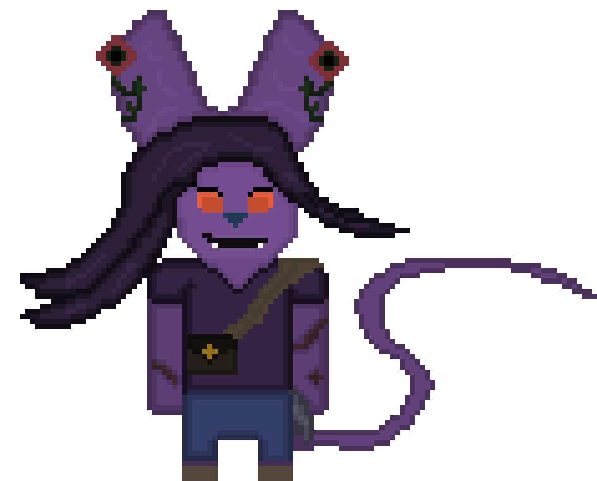 [a00846] Fractal Sprite