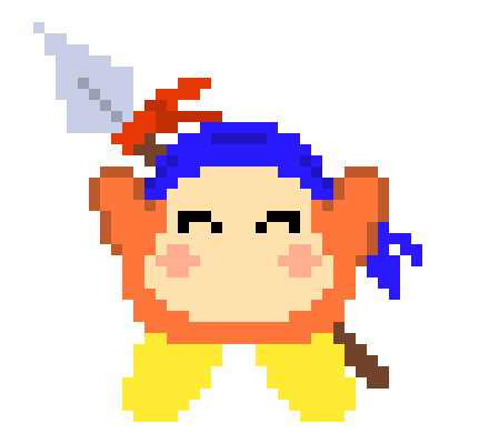 [777455] Ah! There he is!