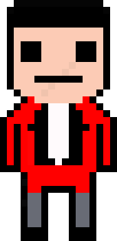 Jinme Pixel Sprite Final