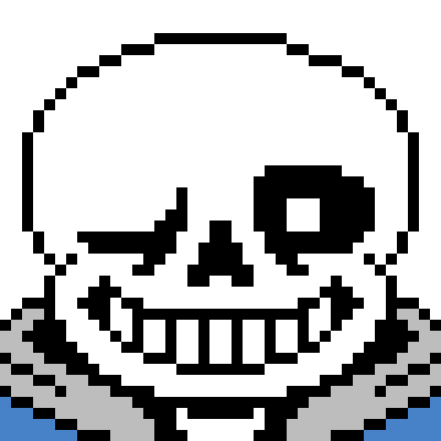 mabye hes just dumb or wants to die.-ComicSanz