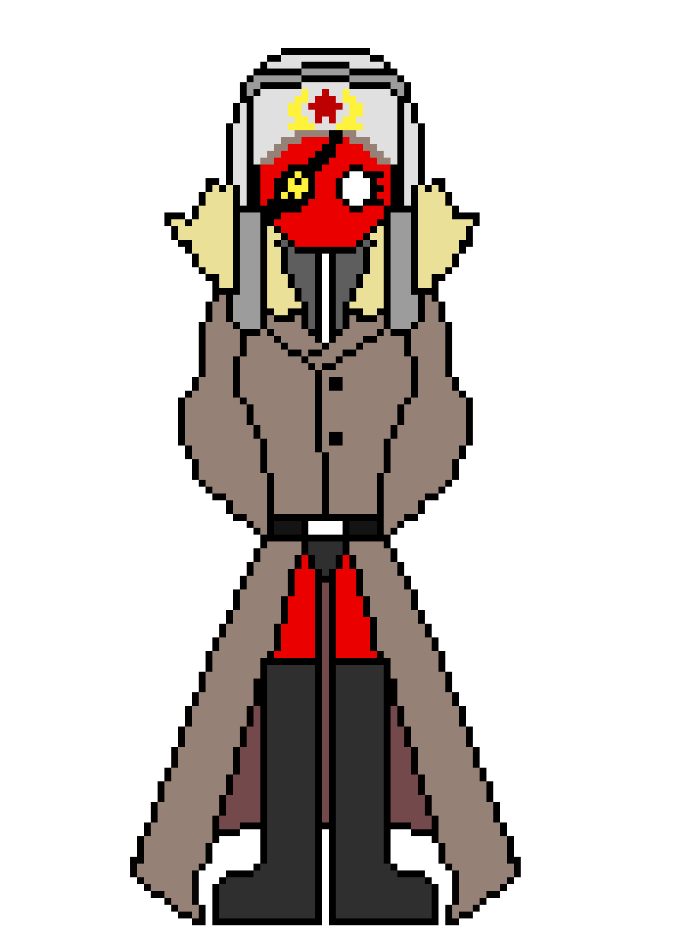[93f2c3] Soviet Union (Countryhumans)