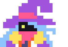 [b512c8] A---ah... It seems my paint stayed around him...