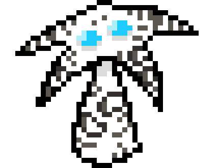 [d0698a] there is a weird plant that looked life fluffy gapes that I do get really big really visible bumps when I touch- I don't know what's its called-