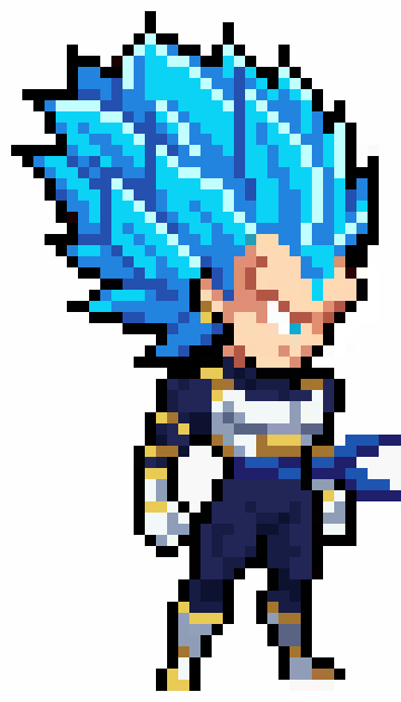 [bbca4a] R ssgssj3E vegeta