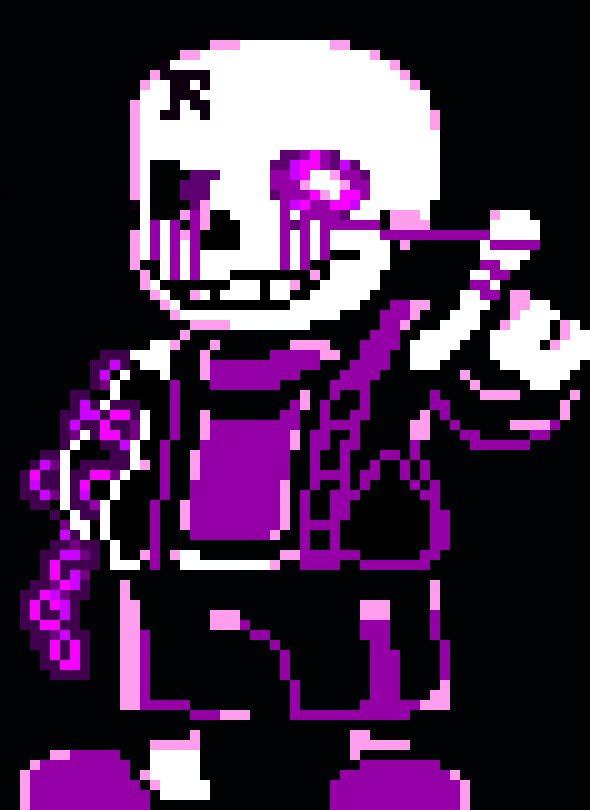 Serious Reality!Sans