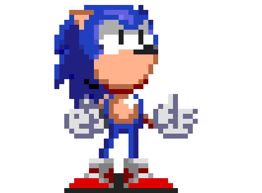 [3ee682] Sonic 3 Updated looking up!