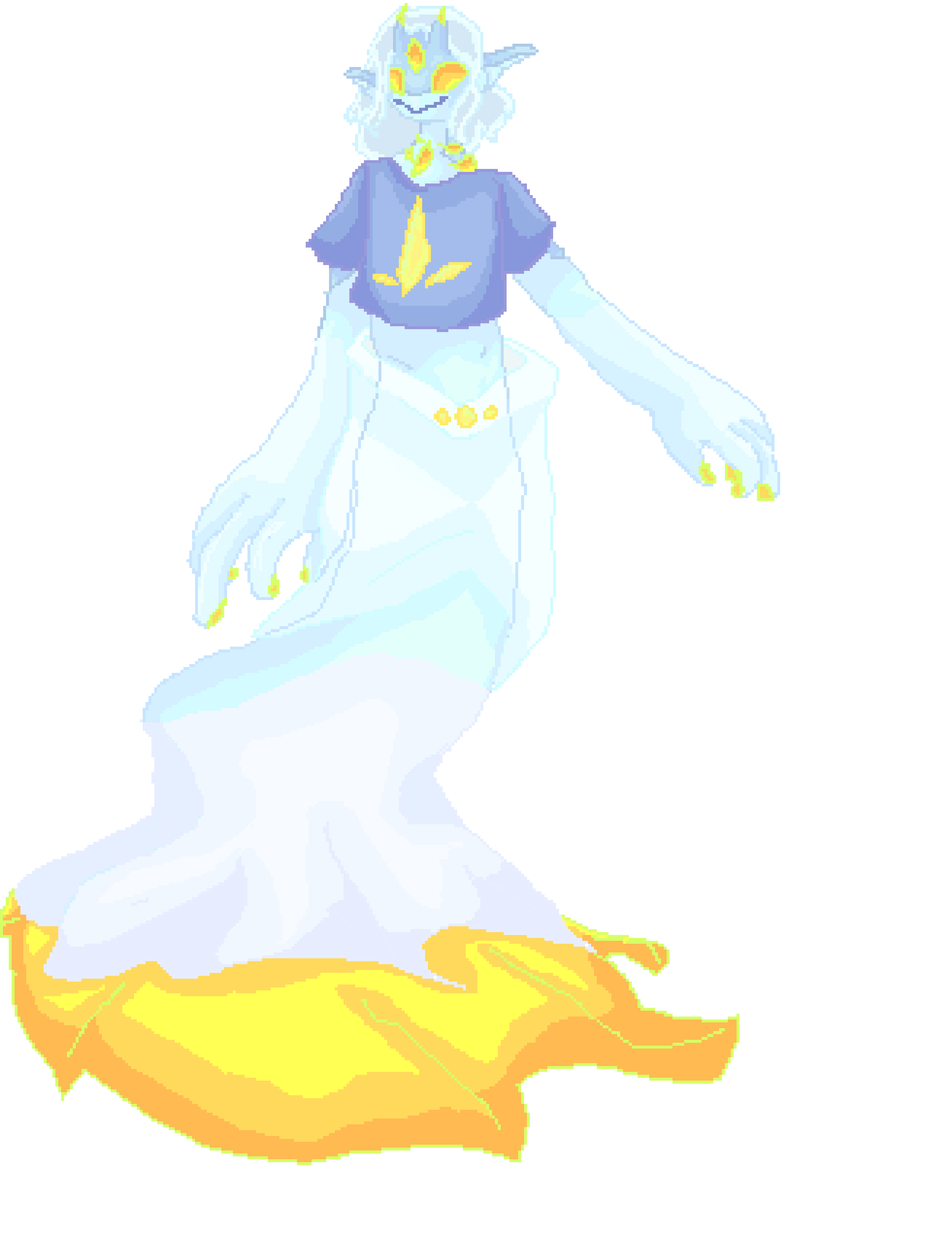 [abc5de] Sea angel person