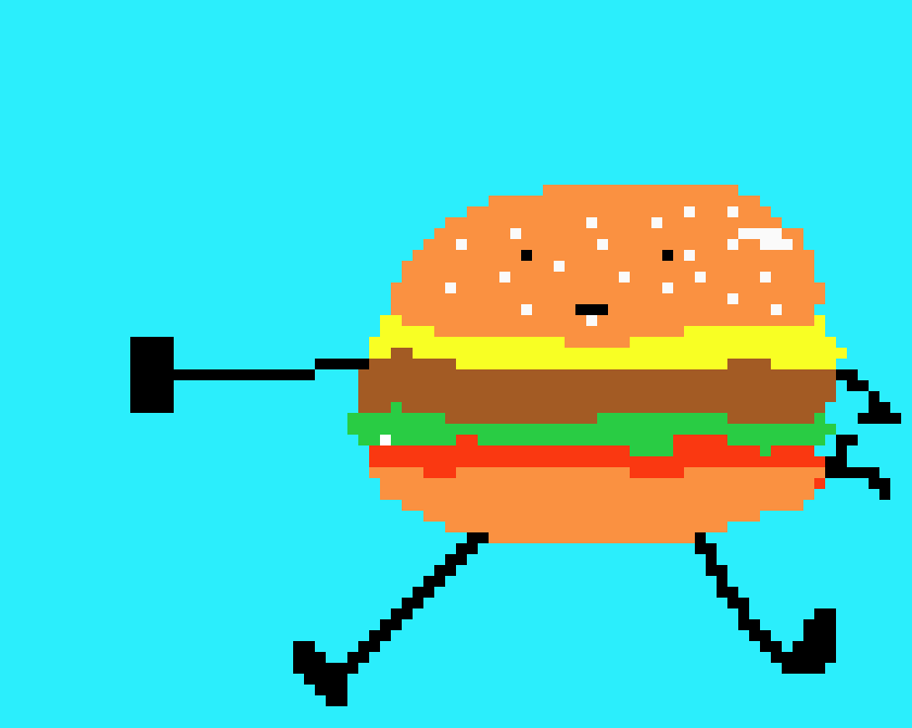 [9664c4] murder burger