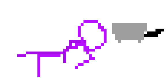 [7521f9] I woke up at 6:22 am and now it's currently 1:47 pm, I didn't have any time to eat breakfast or pack a lunch so I haven't eaten anything at all yet today and I still got till 3:10 pm for school to end, I'm actually about to crash out