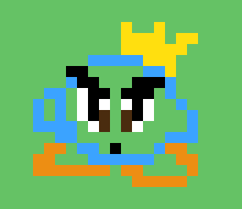 [95989c] Uh, i dont know, the only form of royalty i've seen in patch land was king dedede