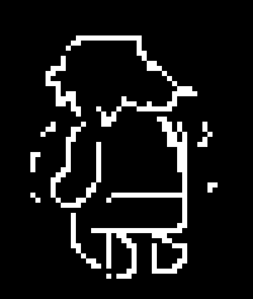 im letting it draw myself, if thats what youre wondering, you probably arent, but you are me, so i am talking to you, me! or perhaps its just a way of expression