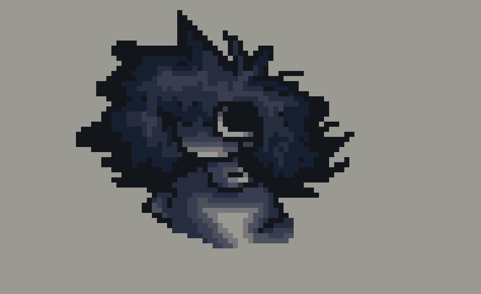 Fear me. | Pixel Art Maker