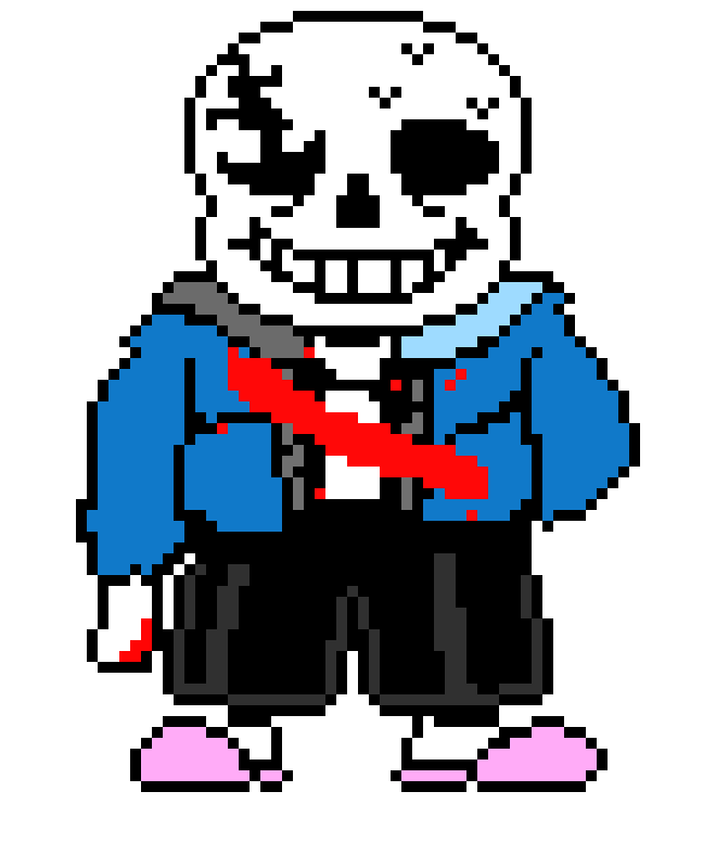 [e68f00] Last Breath Sans Phase three Stage One