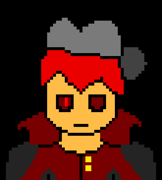 [a228fa] (They're both overrated. I wish people would just use another character, hell, even a different UNDERTALE character. Like Undyne, Alphys, Ms. Muffet, The Two Royal Guards, The fucking dogs, Mad Mew Mew, Mettaton, There's so many to pick from.)