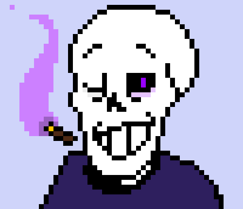 *Daithi winks as you try to do anything to him.*