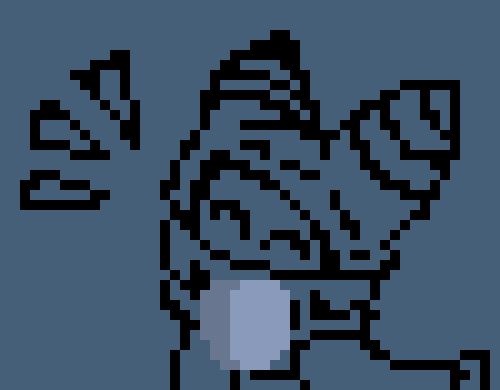 [c3cd9d] *He entered the house she was in, she was still working on something that helps the crystal shard* Heya Ripple! Mind if i bug you about something?