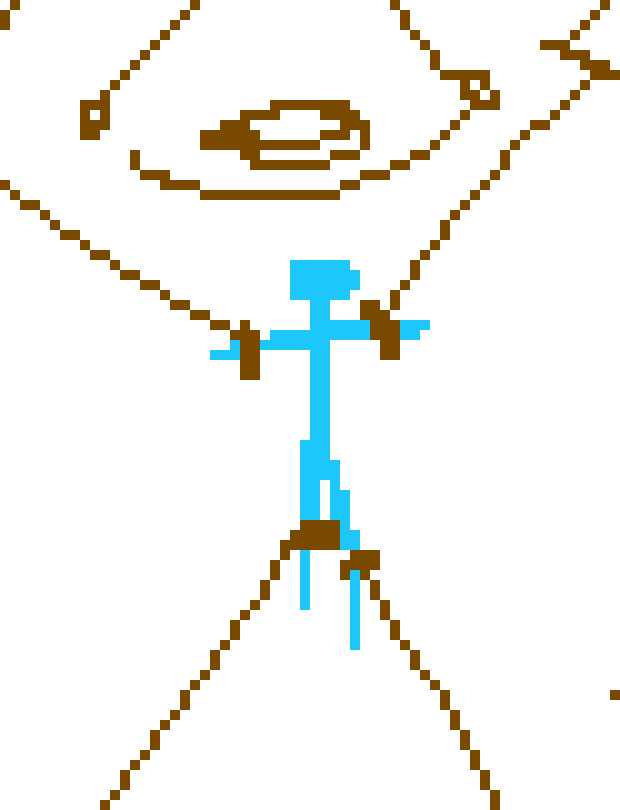 [925deb] This is 10x easier than drawing a hand this isn't fair