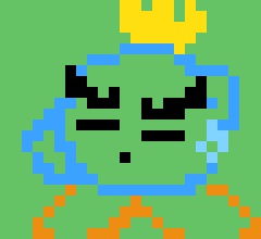 [7f0f88] For some reason the Mage Sisters came by earlier and told him, Taranza, and Drawcia they had to fight them