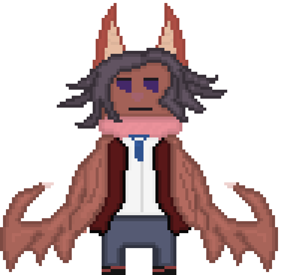 [a00846] Leon no arm base sprite