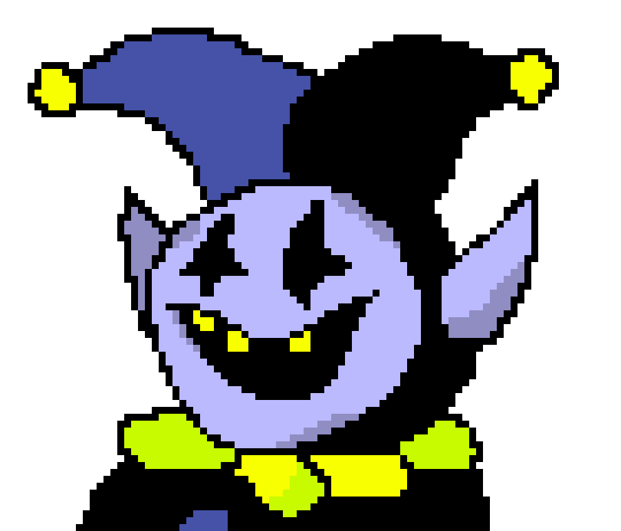 [acbc50] I just realized how I hate this and im going to use another one of my sprites -Jay