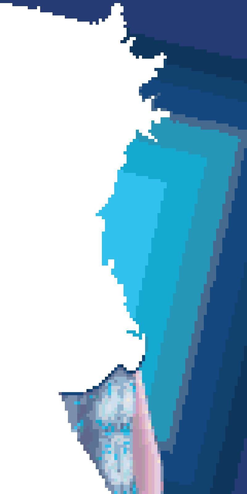 Anime Elsa - Unfinished