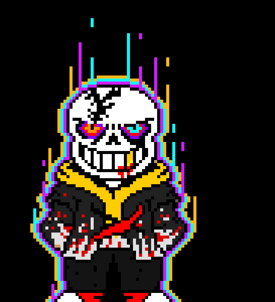 look at me sf *swapfell* all that blood...all that madness..