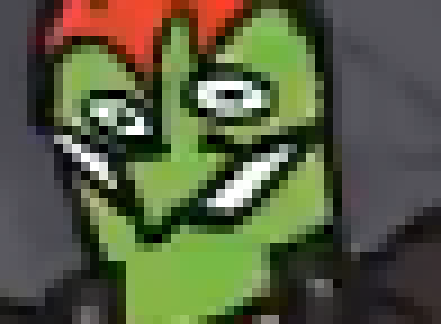 [777455] awfully rude in'nit?