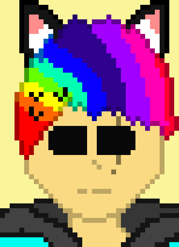 *your right skeld....anyways...what doy ou think of my new faces?((taking all types of feedback.))-rainbowfox2011