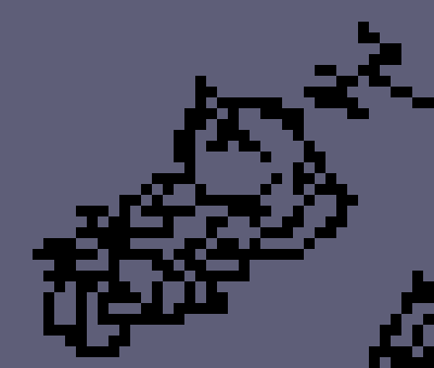 [777455] *When she entered it, she went directly to the entrance of it and simply await for the door to open, since she didn't want to just break in on Magolor*