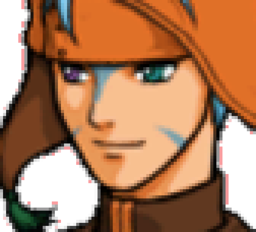 [389f63] It was a little fun to mess around like this, reminds me of all the times I put on fake personas to see if people would recognize me, I was pretty good then.