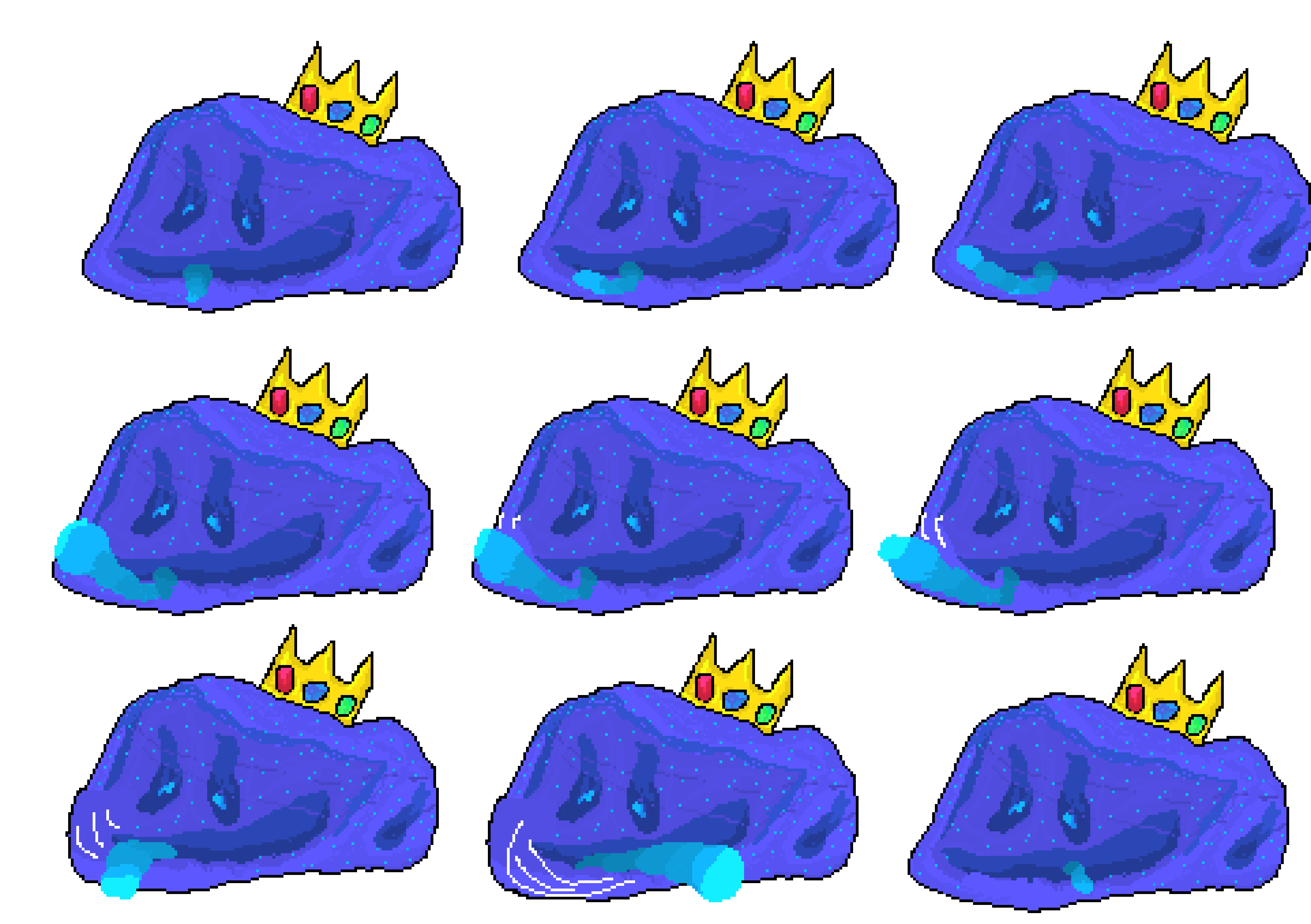 [366829] Slime King Att1