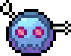 [7b43c6] Corrosion Slime