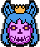 [518299] Morgan Stock Skull