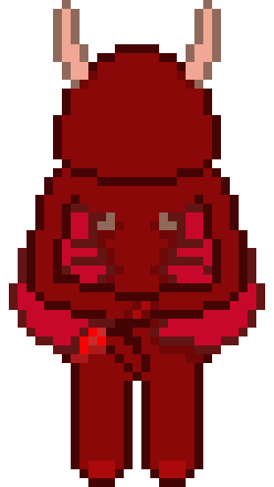 [c81b2d] I might bet he only one who check this place NGL - Deadtale