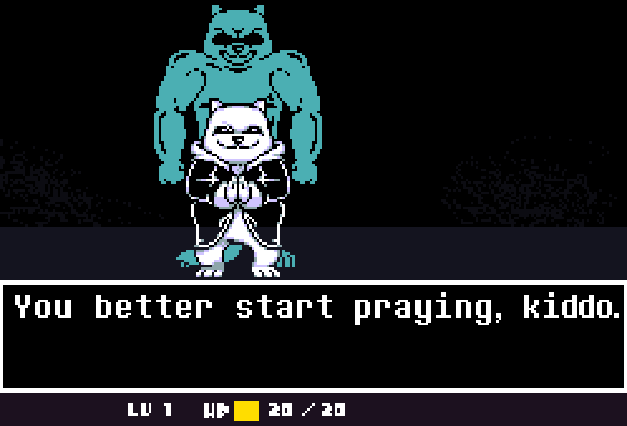 DORIME SANS, DORIME SANS. (remade)