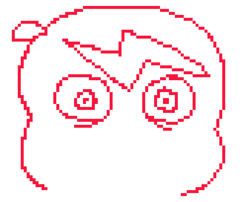 [8de716] stares at you with dry sleep-deprived eyes