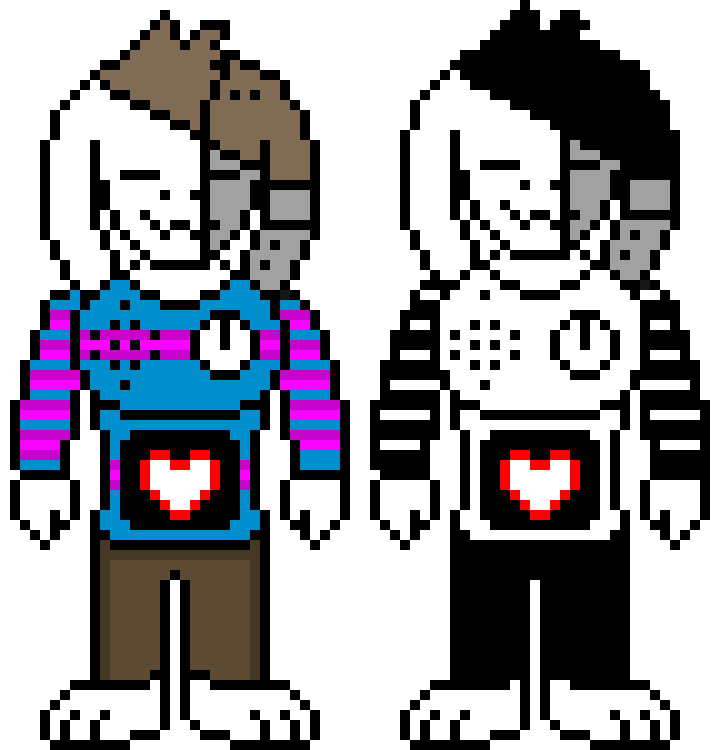 OC. (As mettaton)