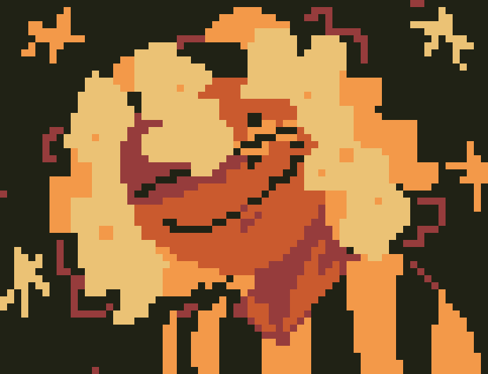 Also can you have some like recognition Pepper? I can never tell if you exist beside the piss smell in the air