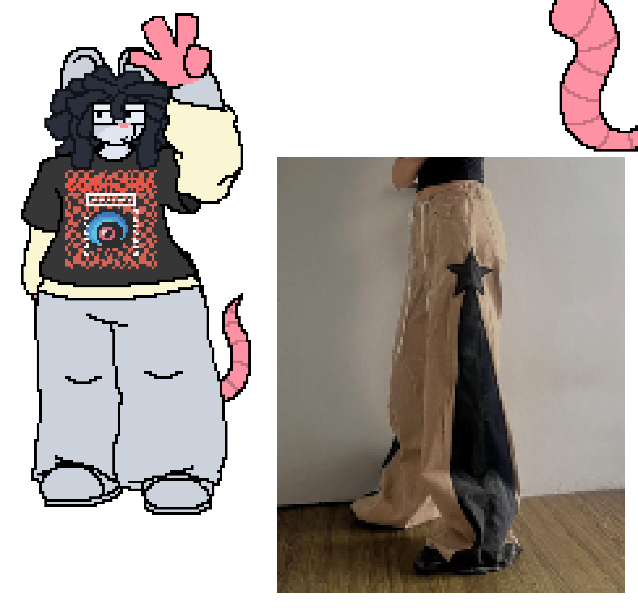 [006d2b] But Y'all See The Vision Right