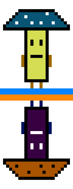 [5101cd] I would if i could. but i got nothin' to defend myself