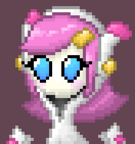 [777455] If that is true, Vividria and Paintra vaguely spoke about having a sister that could be her, what of them? Do you know anything of them?