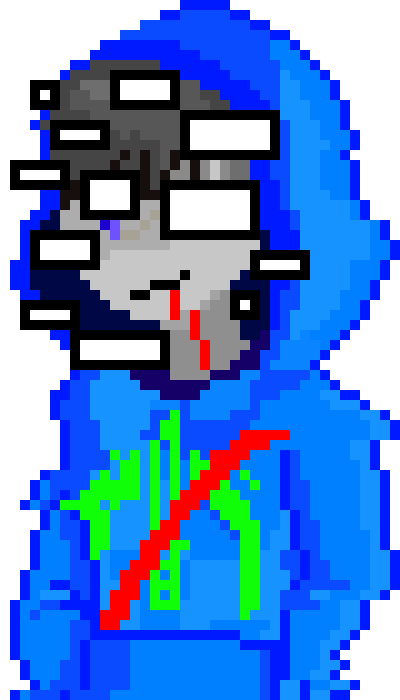 [4793a2] -appears behind kinder stellar- sup kid...whatcha doin?