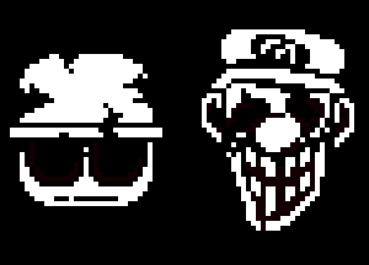 bambi and PC port mario WIP.