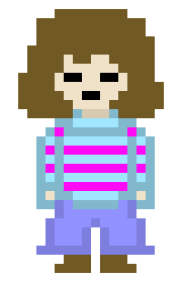[9664c4] Frisk