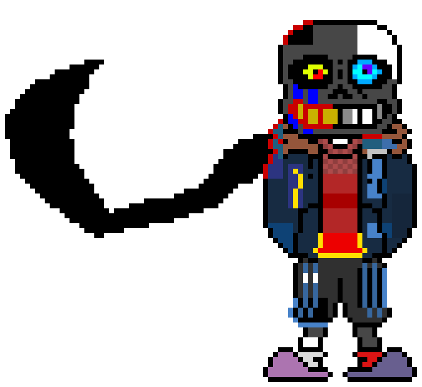 [d6b045] *Grabs Terror and Crushes with a tentacle* 