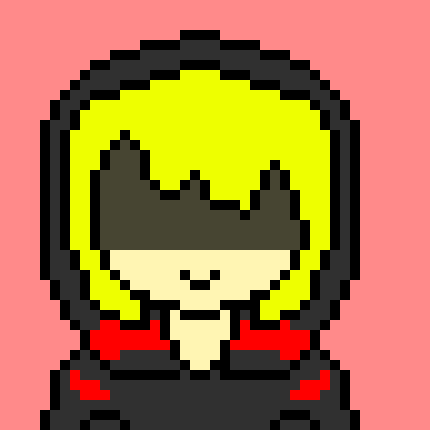 i'll gladly be the one dead to PAM with nothing but haters on me