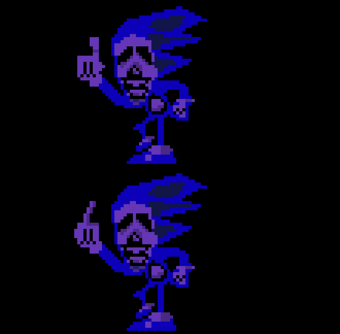 [a882c8] MAJIN SONIC